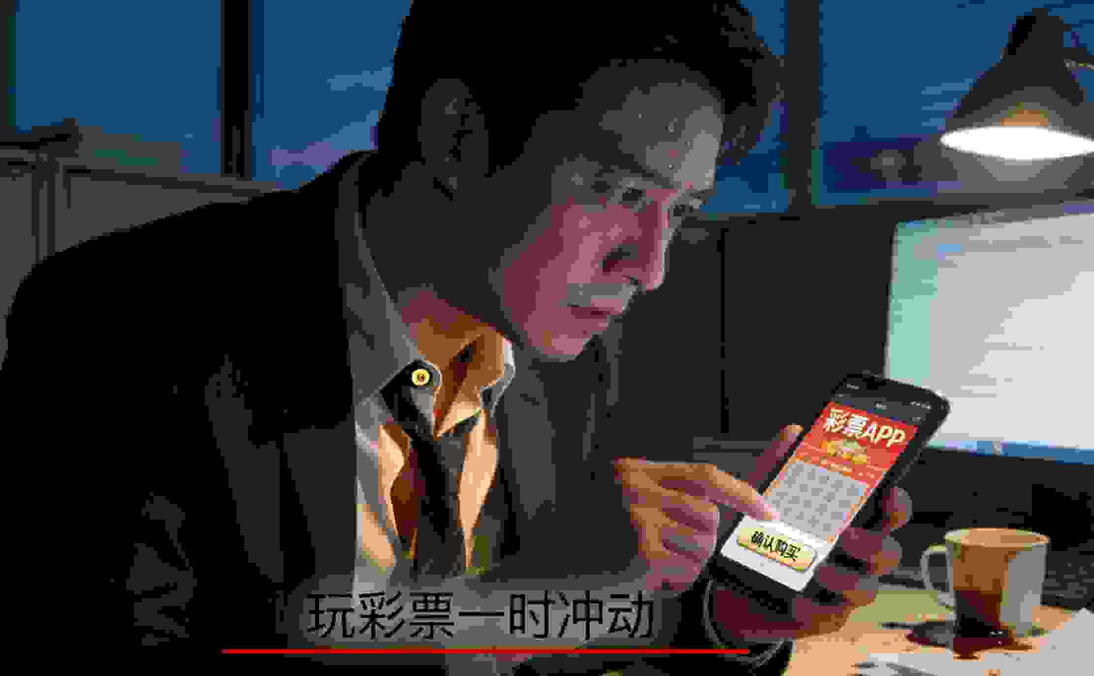 其实并不是一时冲动，而是一种慢慢被吸引的过程